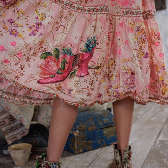 🌙MAGNOLIA PEARL DELA DREAMER DRESS🌙 - Picture 8 of 13